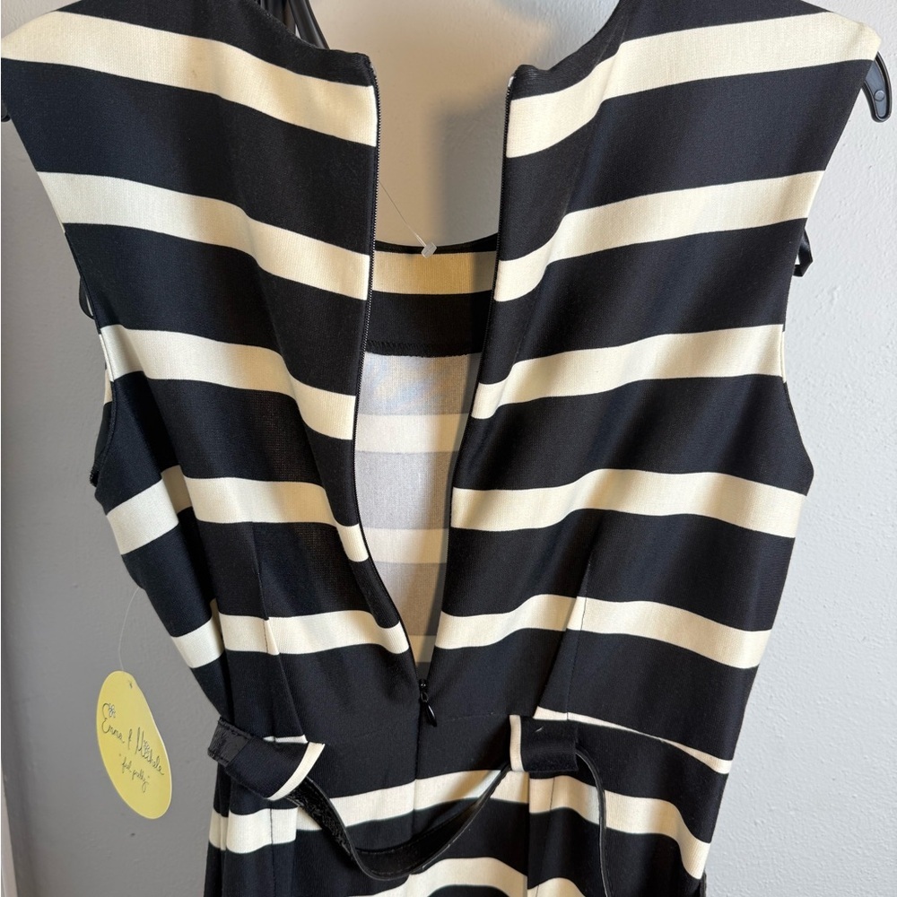 Striped Multicolor Dress - Picture 9 of 13